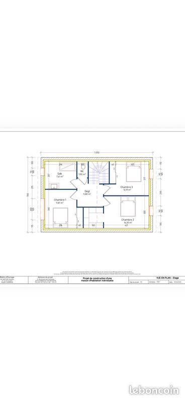 Maison à vendre, 112m², Dombasle-sur-Meurthe