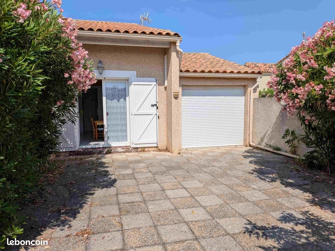 Maison à vendre, 51m², Port-la-Nouvelle