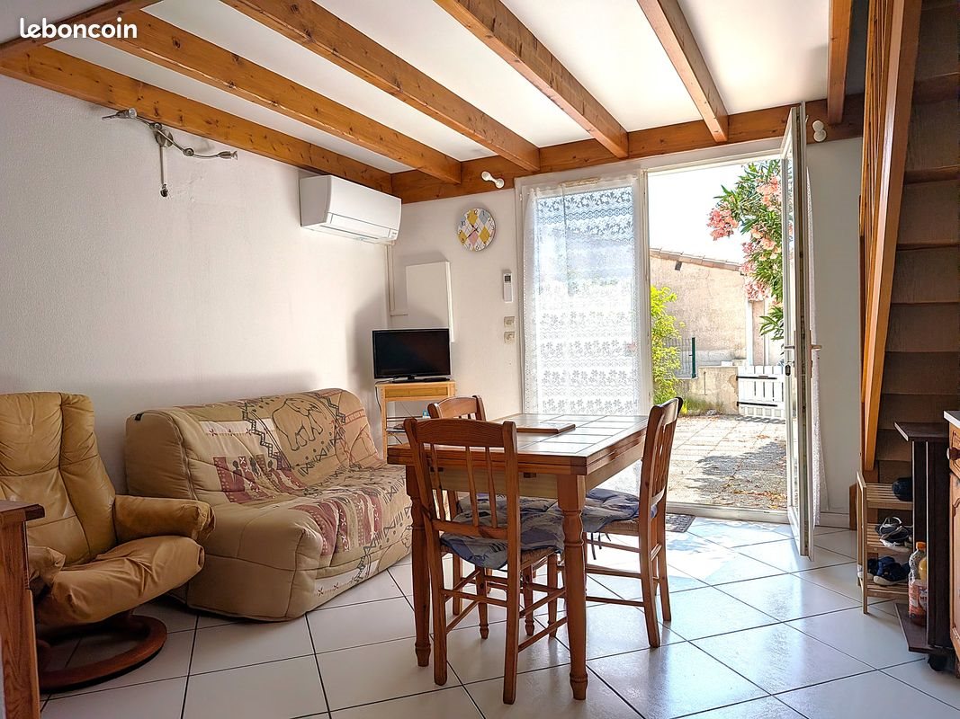 Maison à vendre, 51m², Port-la-Nouvelle