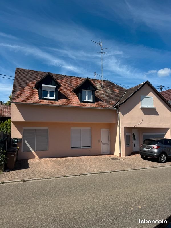 Appartement à vendre, 37m², Soultz-sous-Forêts