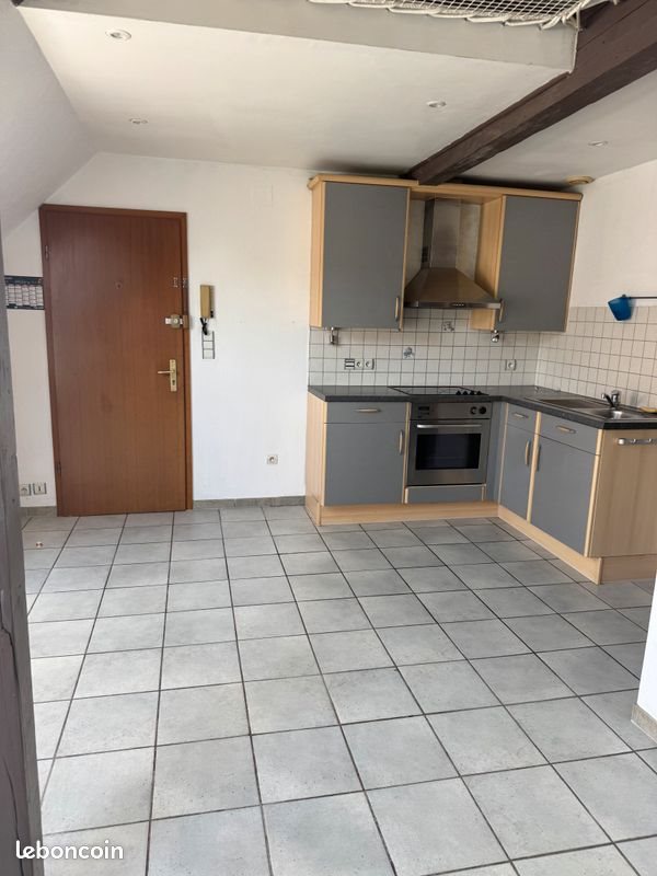 Appartement à vendre, 37m², Soultz-sous-Forêts