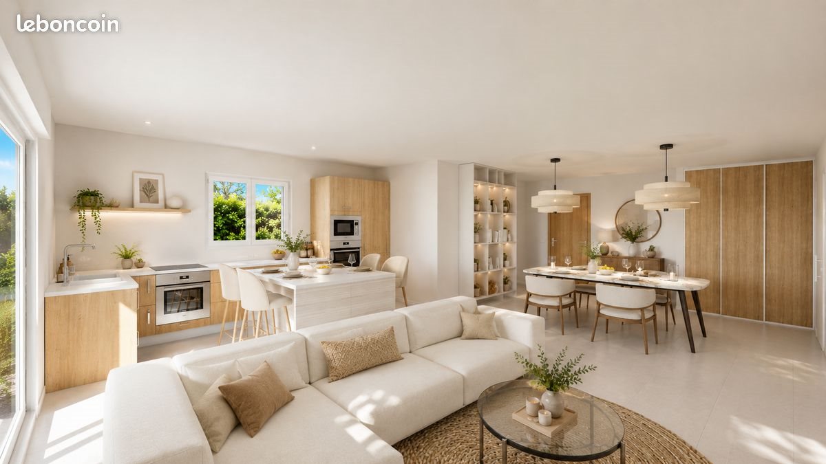 Maison à vendre, 90m², Loubeyrat