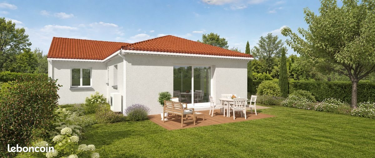 Maison à vendre, 90m², Loubeyrat