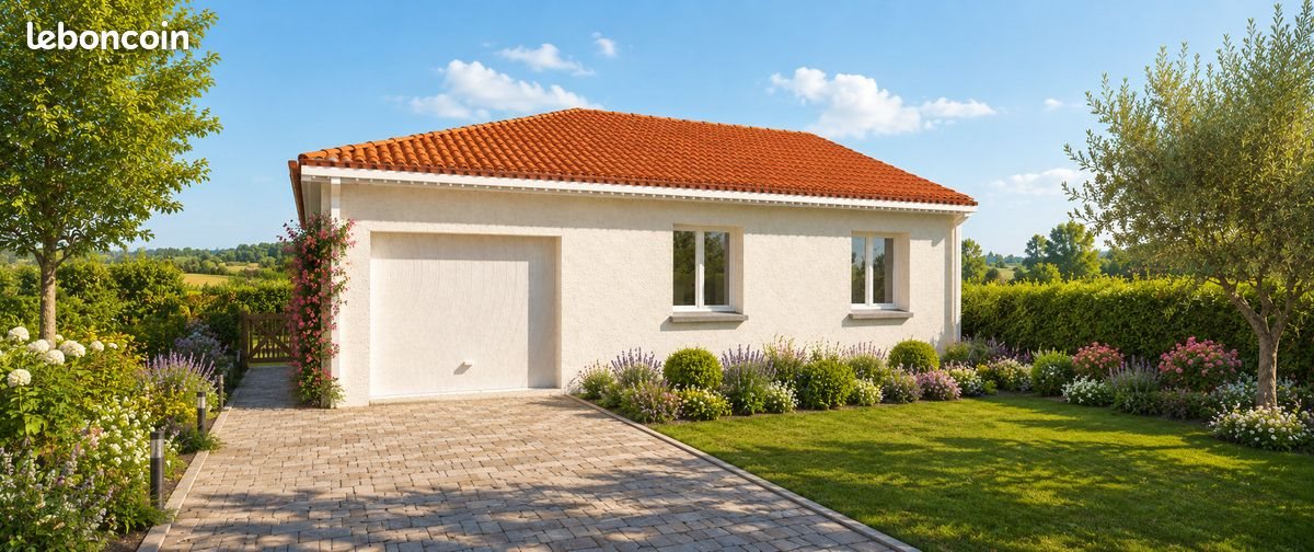 Maison à vendre, 90m², Loubeyrat