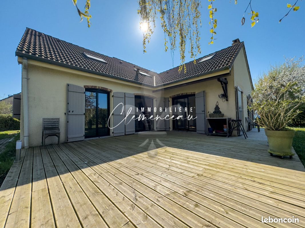 Maison à vendre, 184m², Villennes-sur-Seine