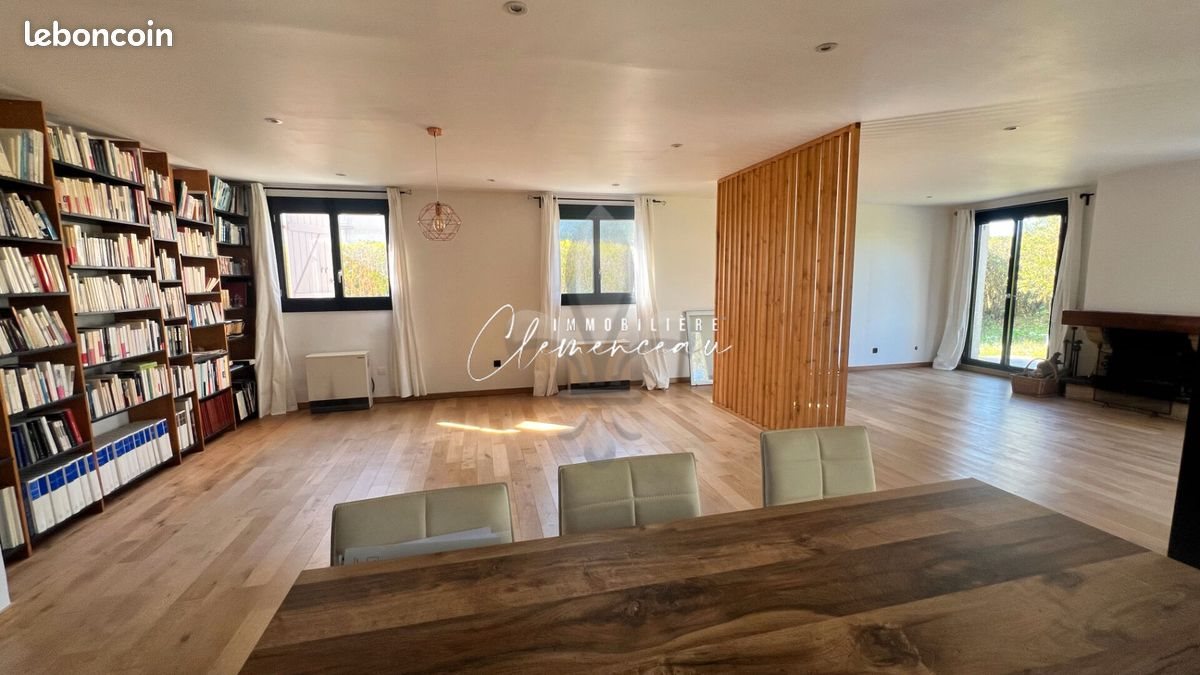 Maison à vendre, 184m², Villennes-sur-Seine
