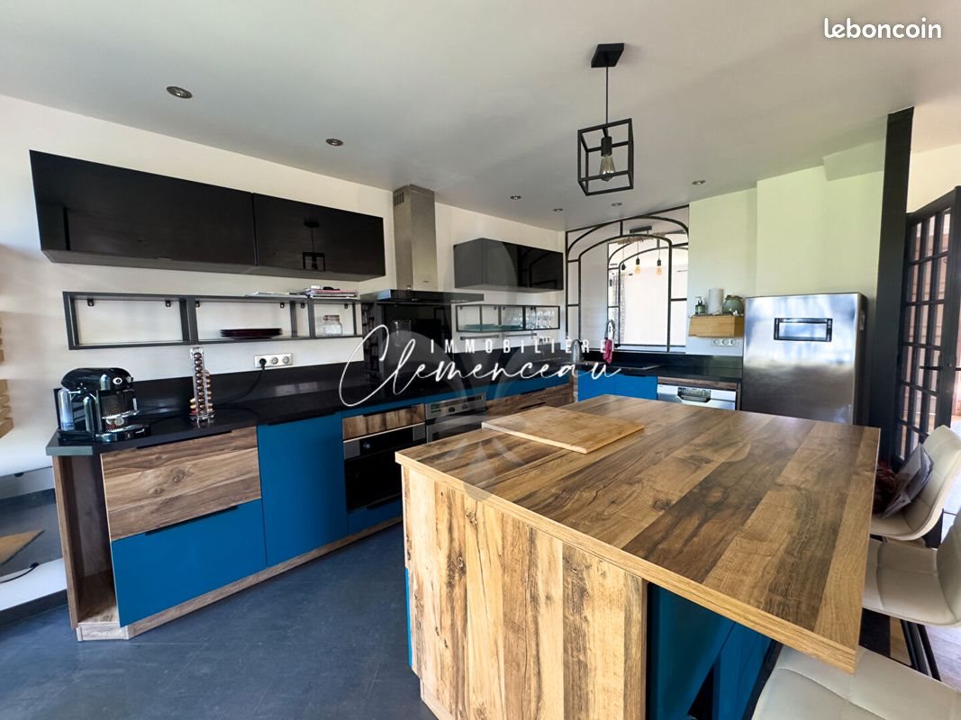 Maison à vendre, 184m², Villennes-sur-Seine