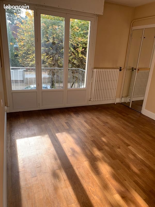 Appartement à louer, 56m², Moulins