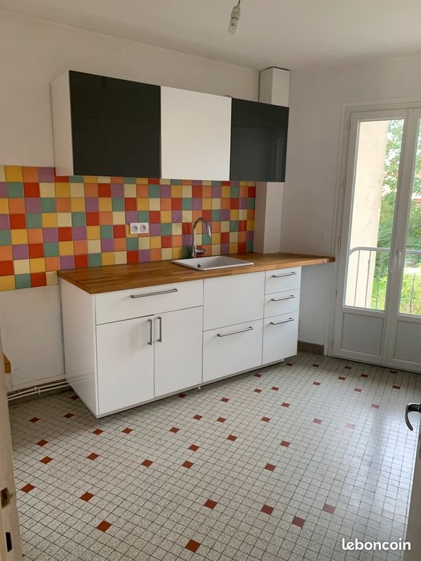 Appartement à louer, 56m², Moulins