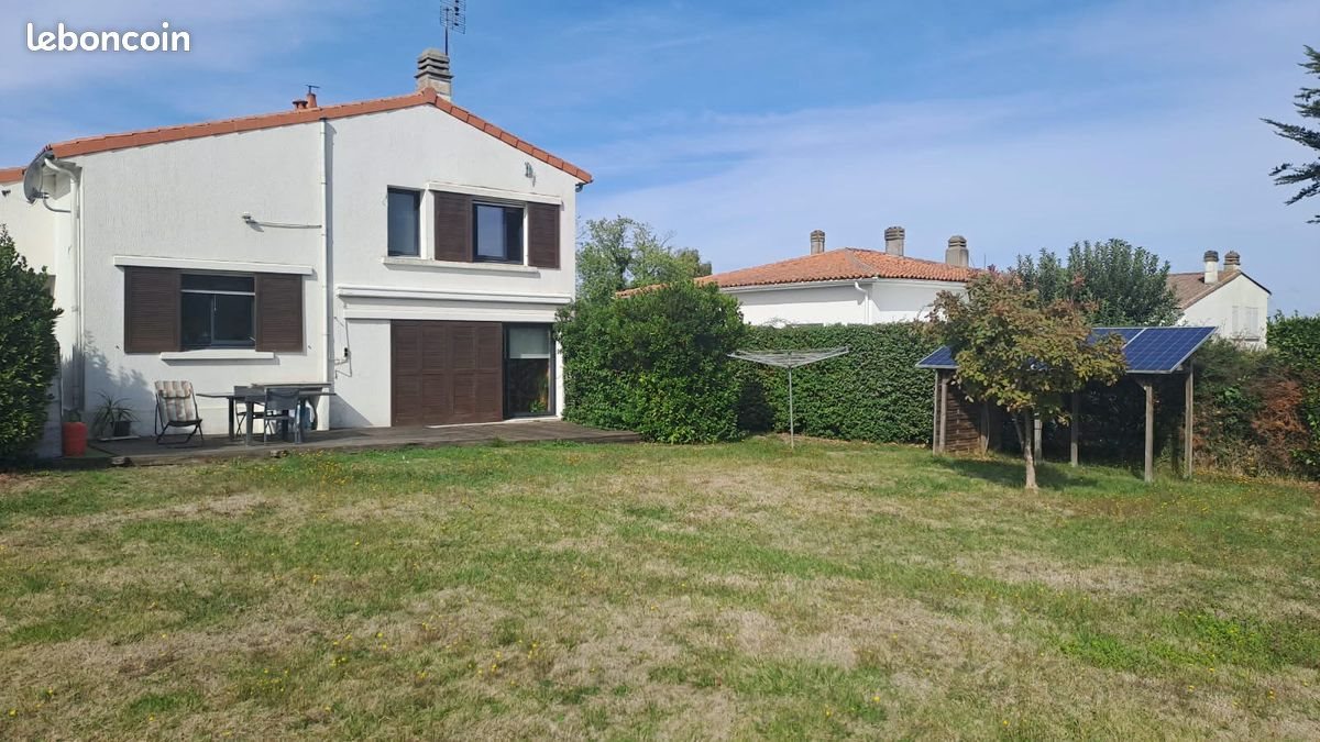 Maison à vendre, 97m², Saint-Sulpice-de-Royan