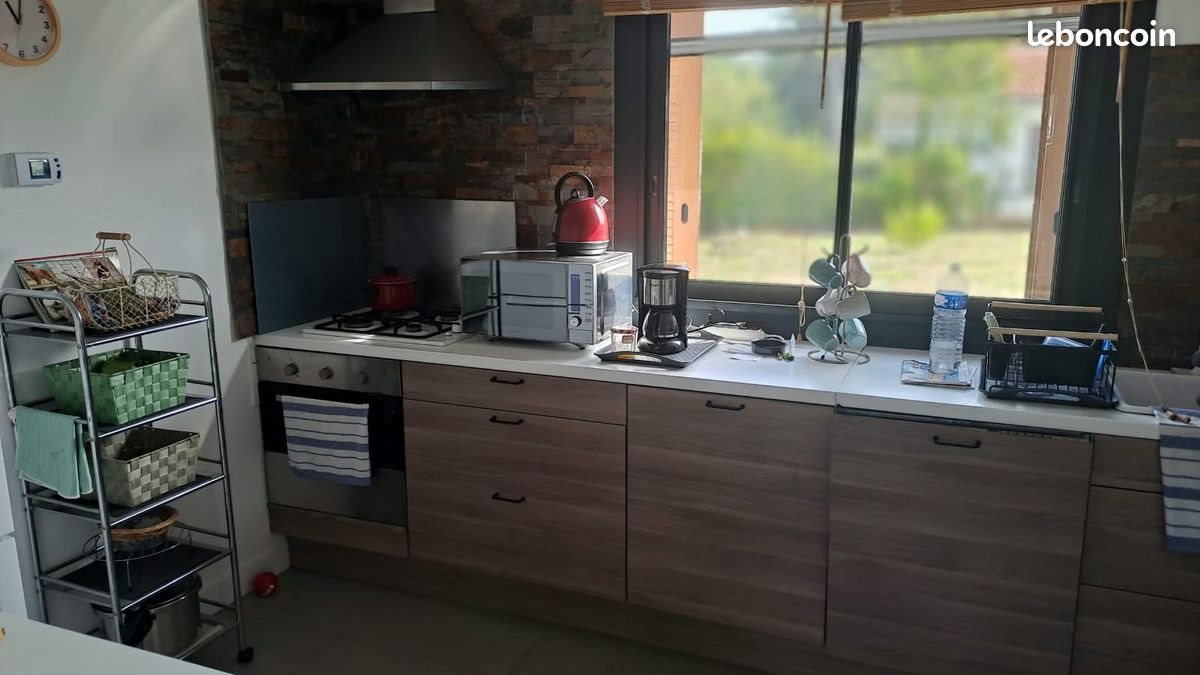 Maison à vendre, 97m², Saint-Sulpice-de-Royan