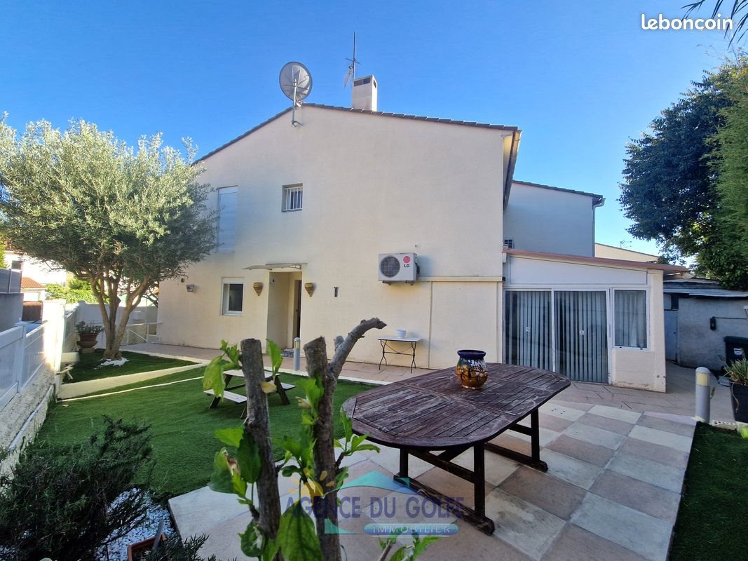 Maison à vendre, 88m², La Ciotat