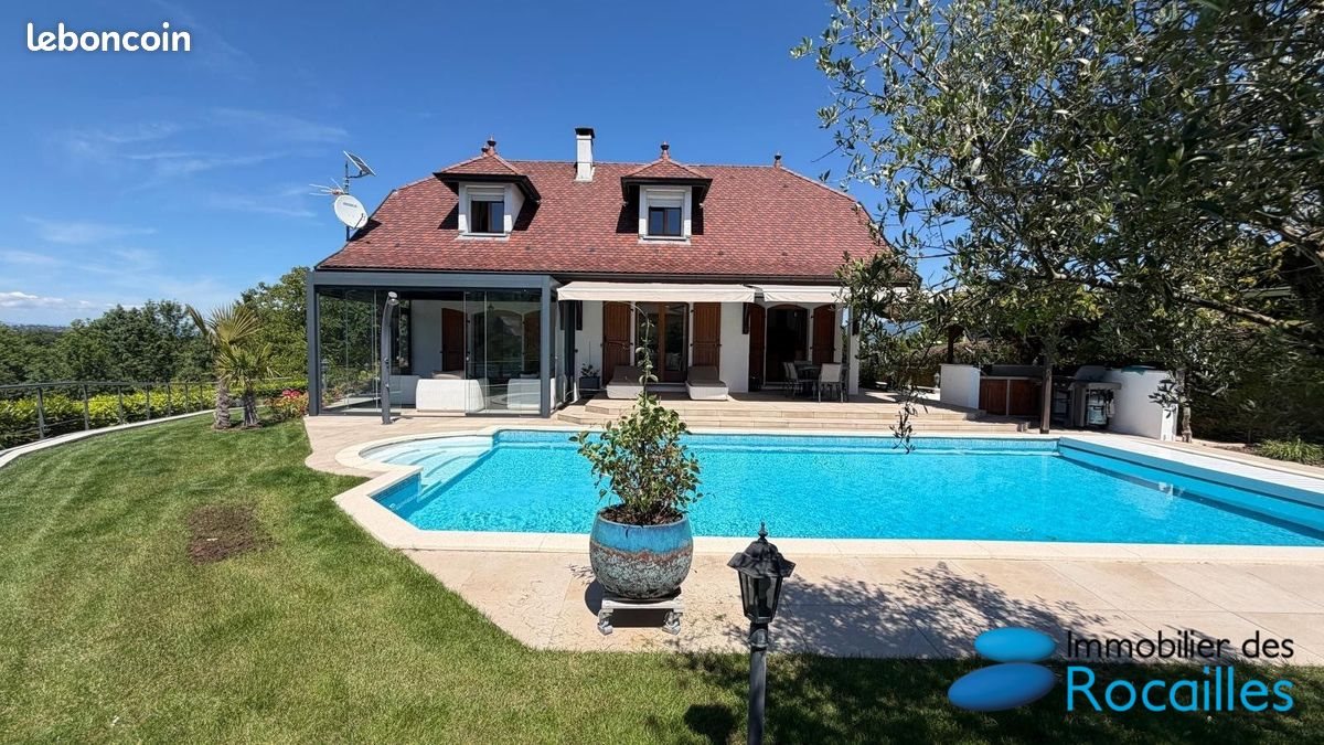 Maison à vendre, 135m², Reignier-Esery
