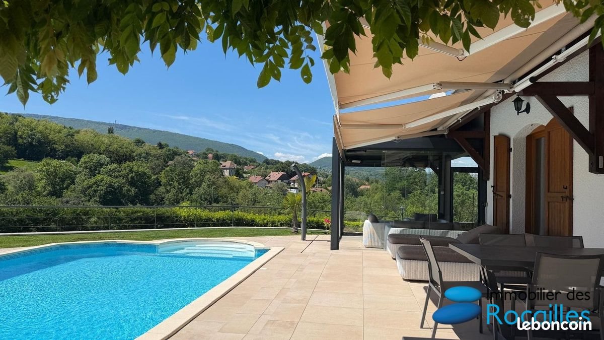 Maison à vendre, 135m², Reignier-Esery