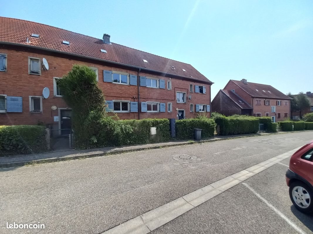 Appartement à louer, 74m², Folschviller