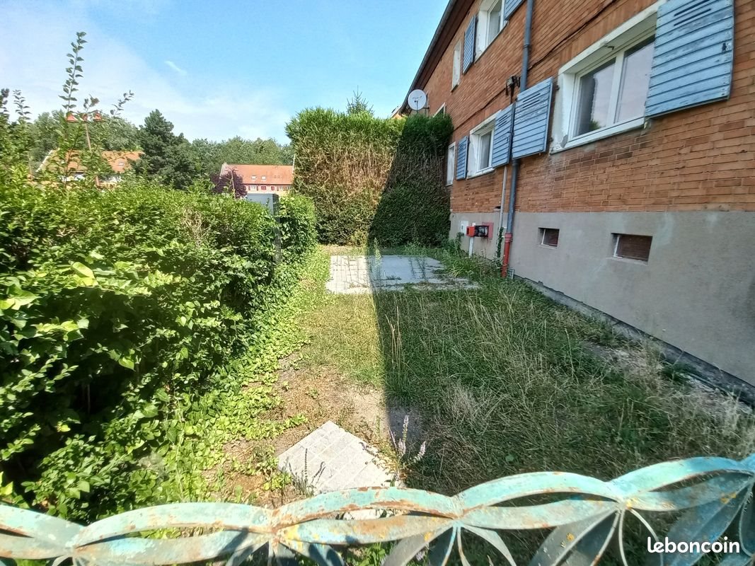Appartement à louer, 74m², Folschviller
