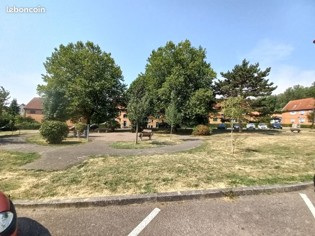 Appartement à louer, 74m², Folschviller