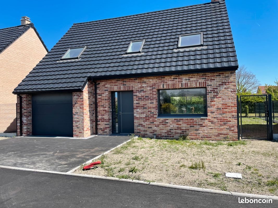 Maison à vendre, 105m², Loon-Plage