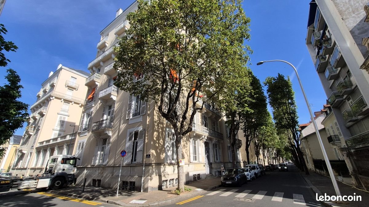Appartement à vendre, 36m², Vichy