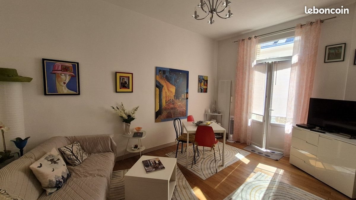 Appartement à vendre, 36m², Vichy
