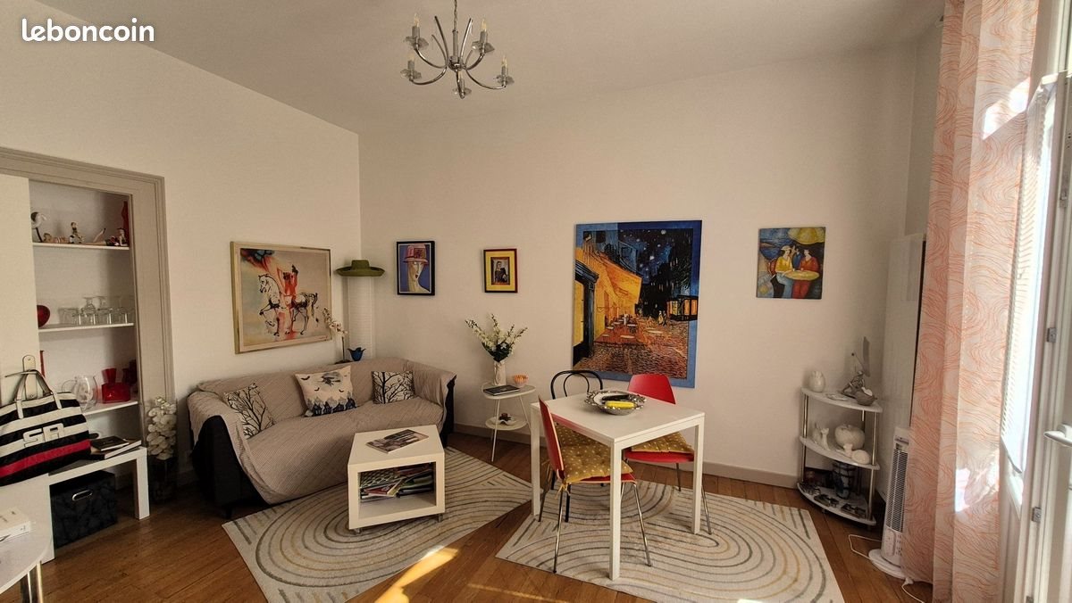 Appartement à vendre, 36m², Vichy