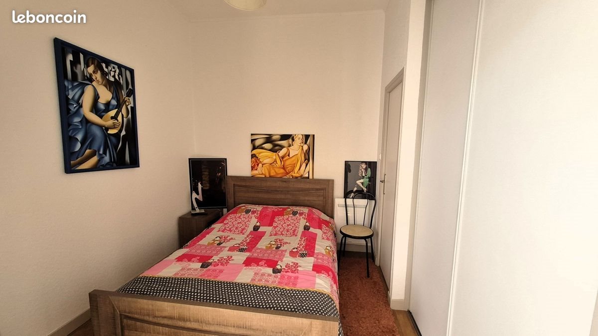 Appartement à vendre, 36m², Vichy