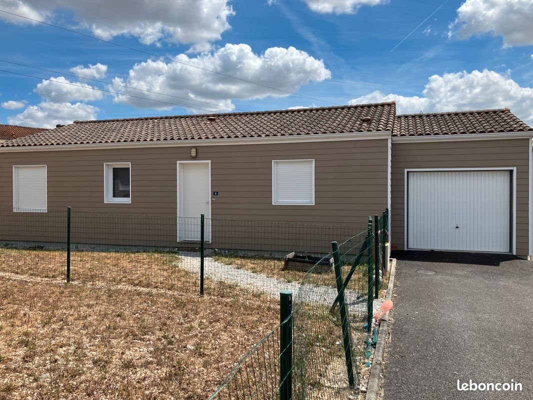 Maison à louer, 83m², Linars