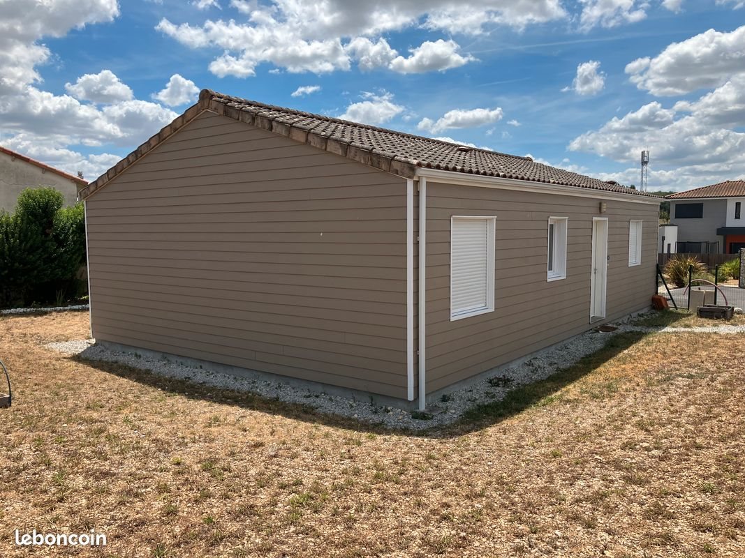 Maison à louer, 83m², Linars