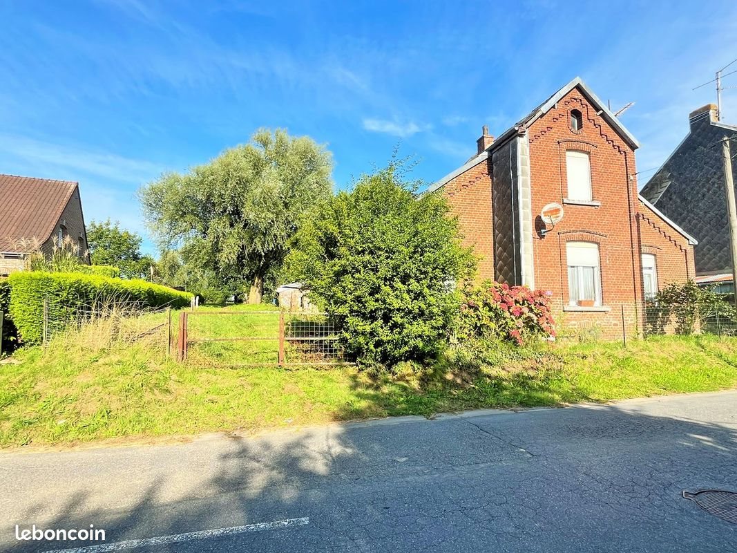 Maison à vendre, 76m², Feignies