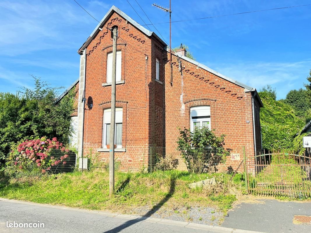 Maison à vendre, 76m², Feignies