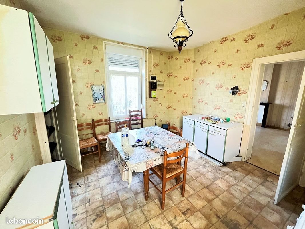 Maison à vendre, 76m², Feignies