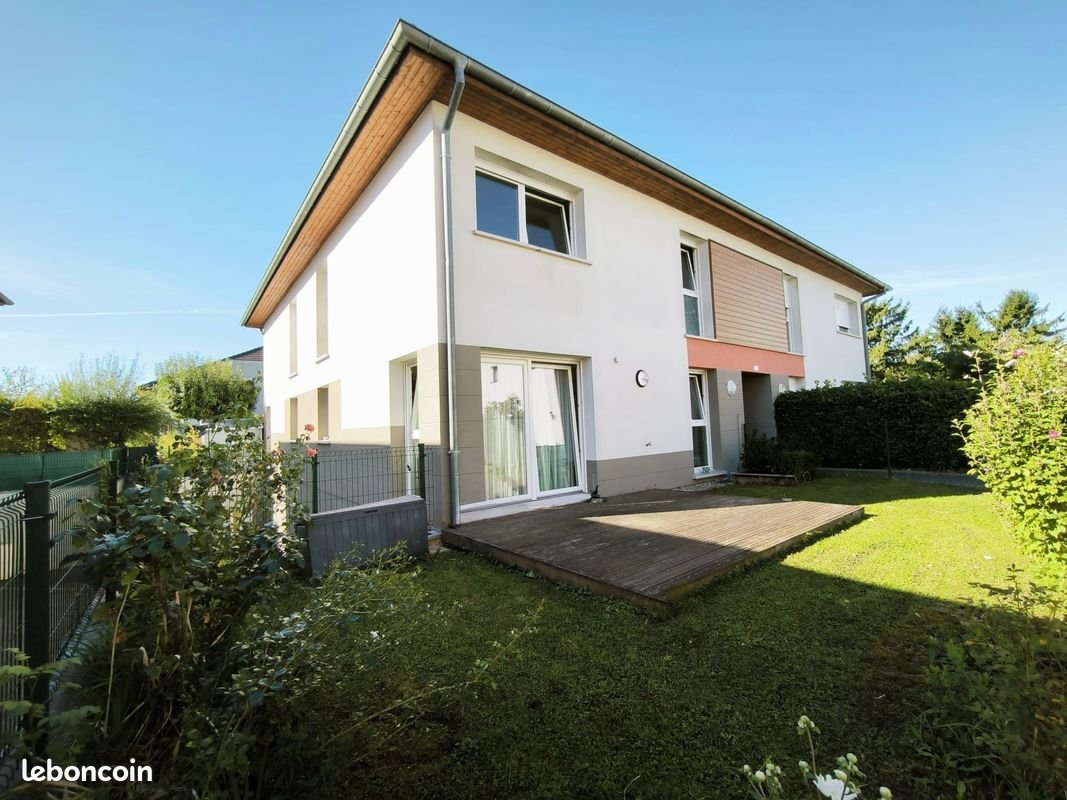 Appartement à vendre, 82m², Lutterbach