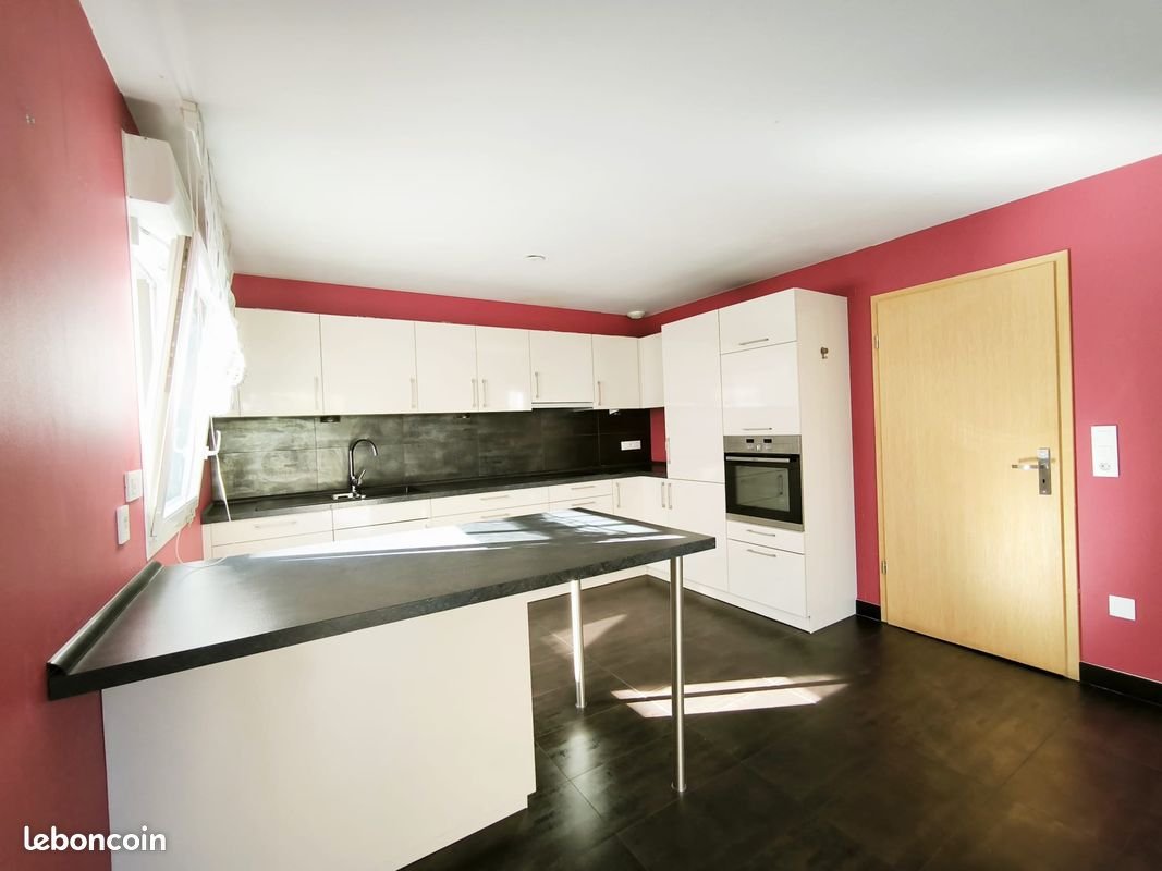 Appartement à vendre, 82m², Lutterbach
