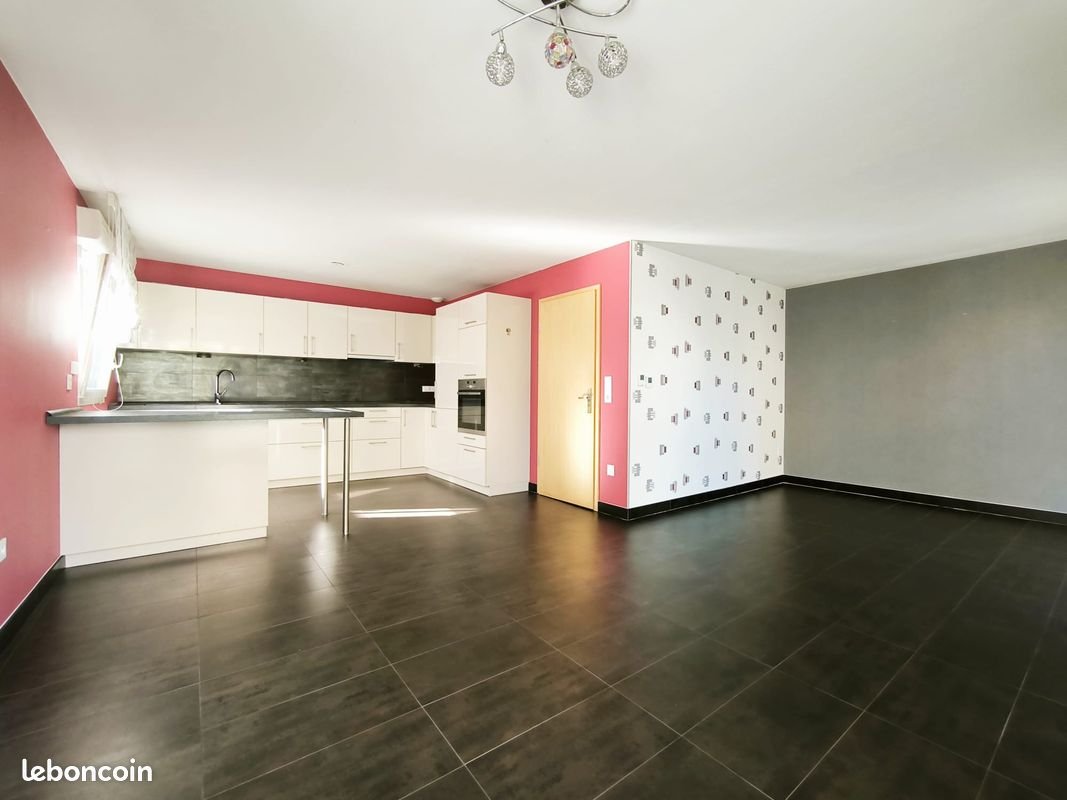 Appartement à vendre, 82m², Lutterbach