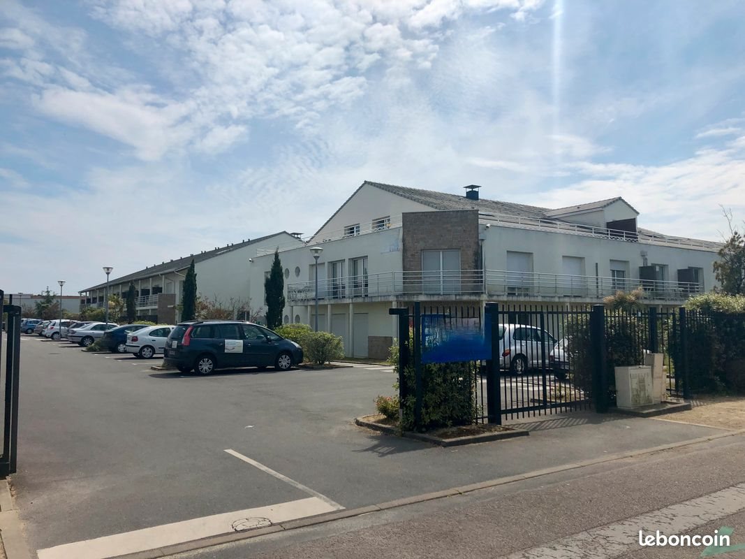 Appartement à vendre, 35m², Pornic