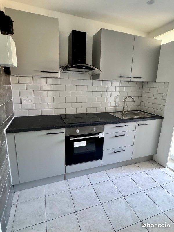 Appartement à louer, 35m², Mulhouse