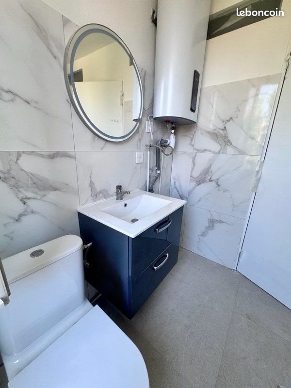 Appartement à louer, 35m², Mulhouse