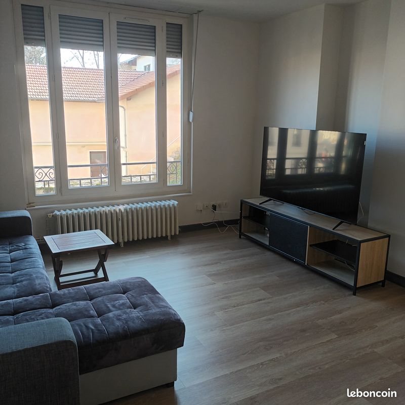 Appartement à louer, 84m², Châtel-Guyon