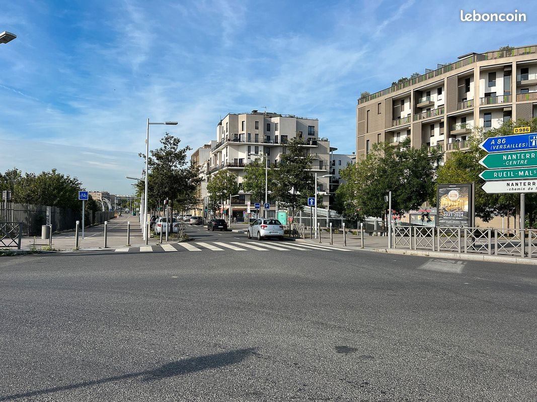 Appartement à vendre, 40m², Nanterre