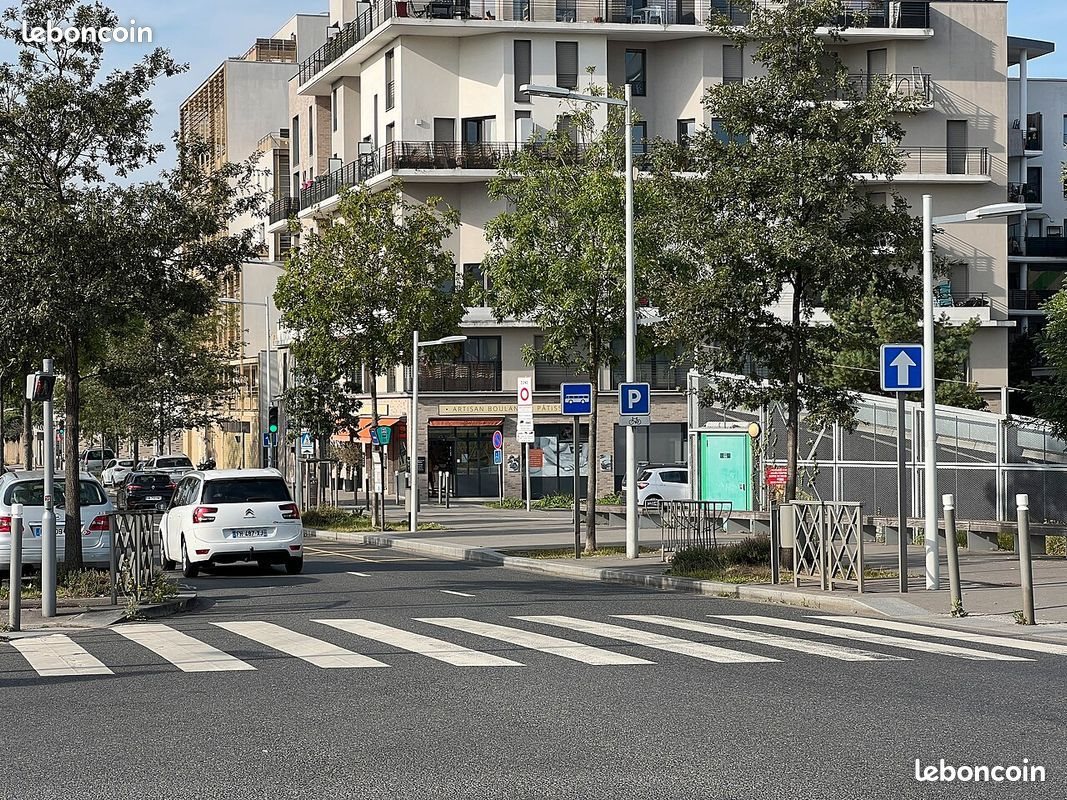 Appartement à vendre, 40m², Nanterre