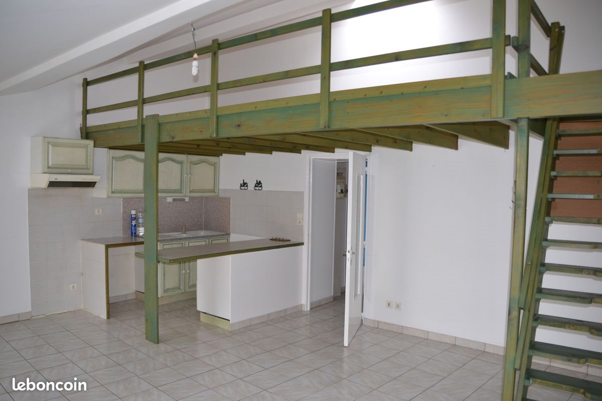 Appartement à louer, 61m², Neuville-de-Poitou
