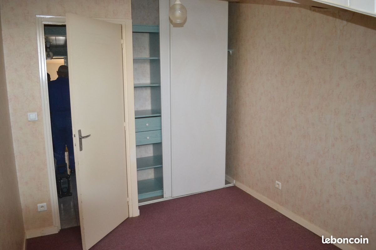 Appartement à louer, 61m², Neuville-de-Poitou