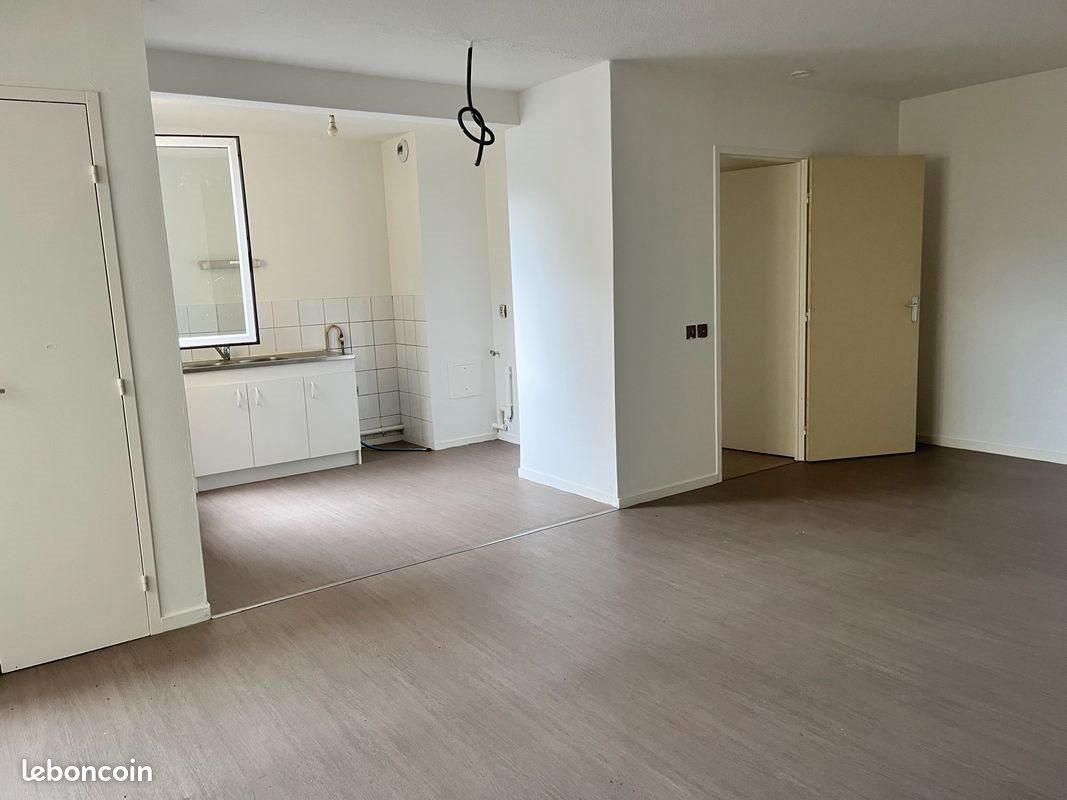 Appartement à vendre, 65m², Grenoble