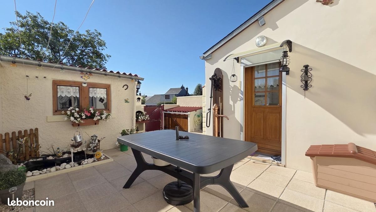 Maison à vendre, 76m², Hirson