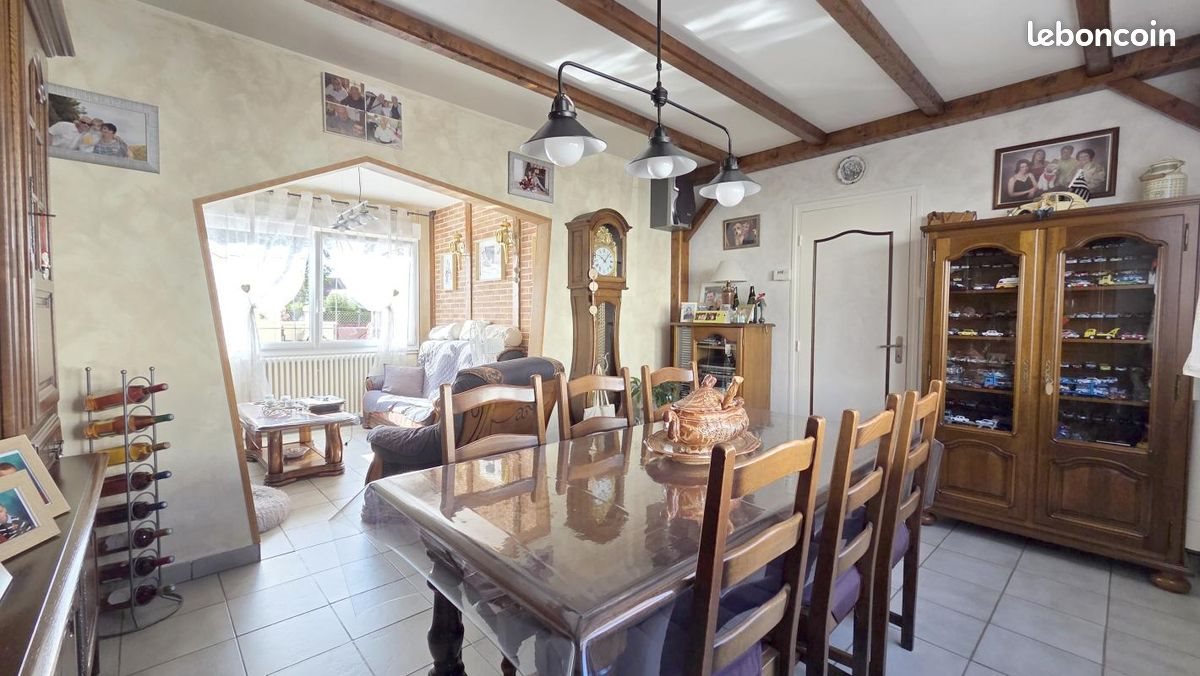 Maison à vendre, 76m², Hirson