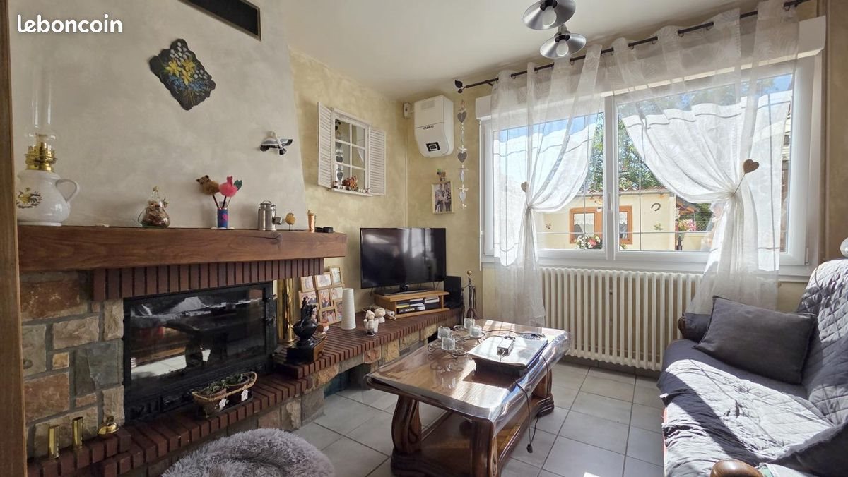 Maison à vendre, 76m², Hirson