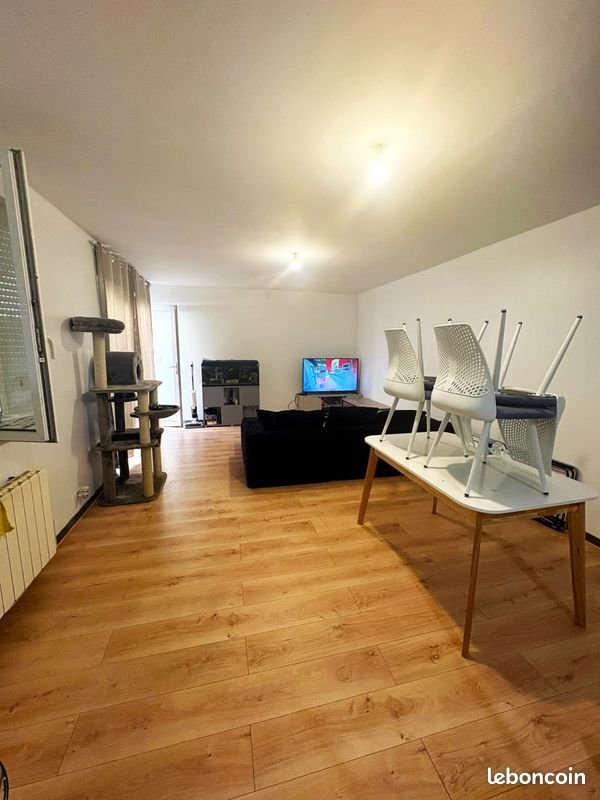Appartement à louer, 51m², Lillers
