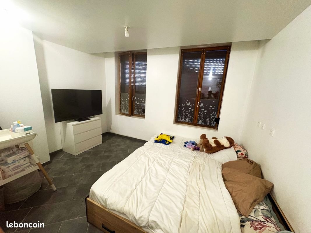 Appartement à louer, 51m², Lillers