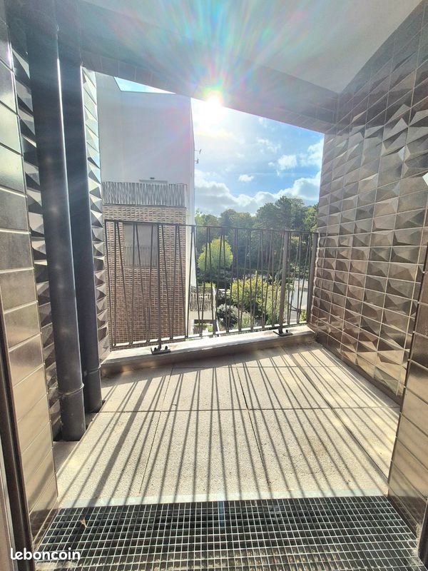 Appartement à louer, 33m², Romainville