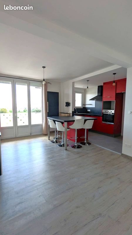 Appartement à louer, 50m², Auxerre